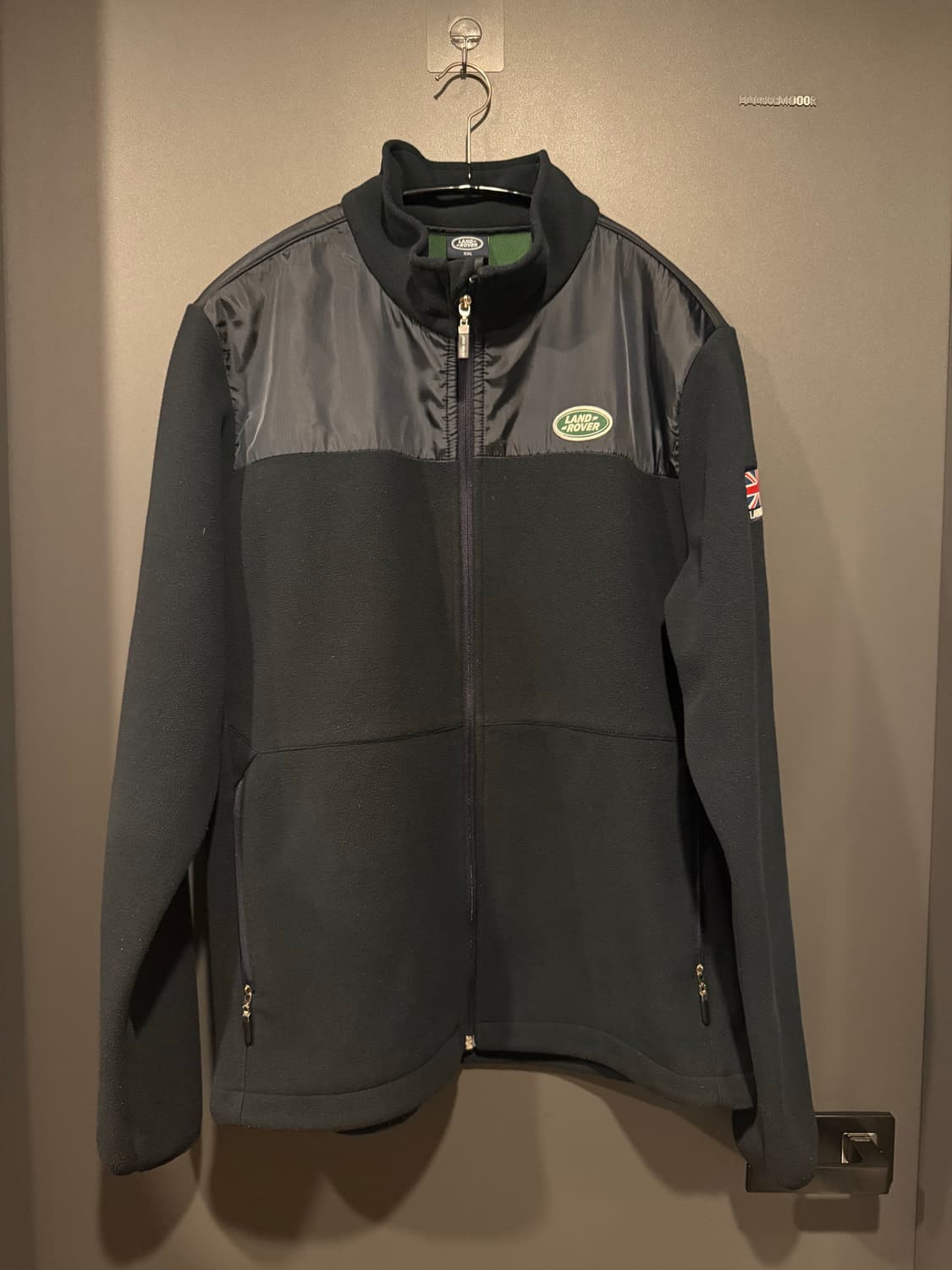 (XXL) 랜드로버 플리스 후리스 상품이미지1