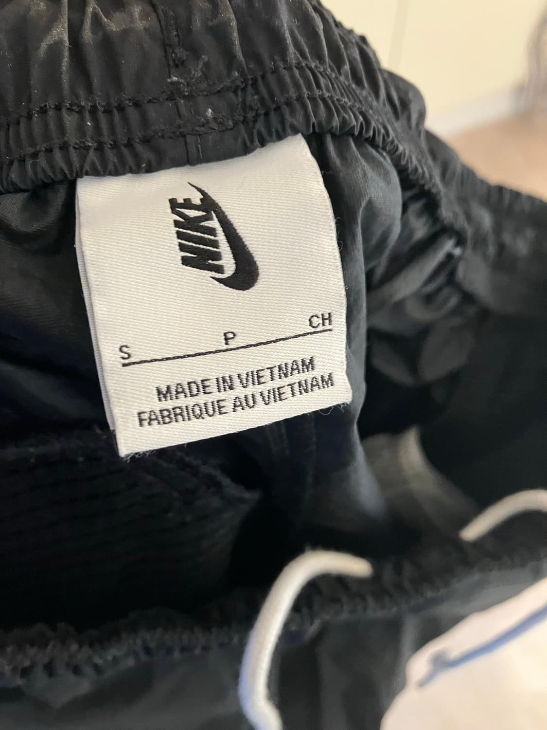 나이키 반바지 블랙 상품이미지3