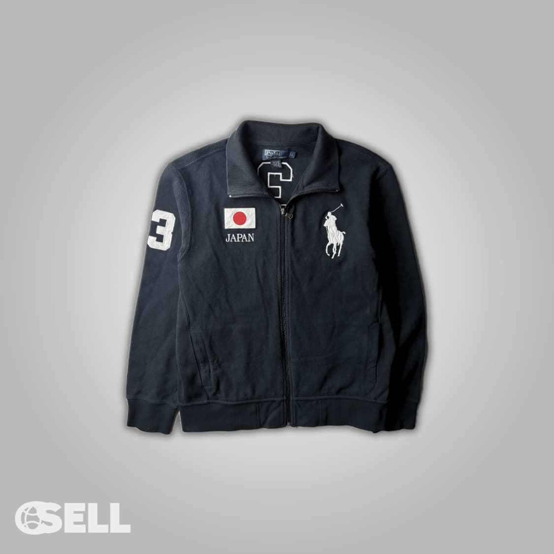 폴로 빅포니 일본 져지 상품이미지1