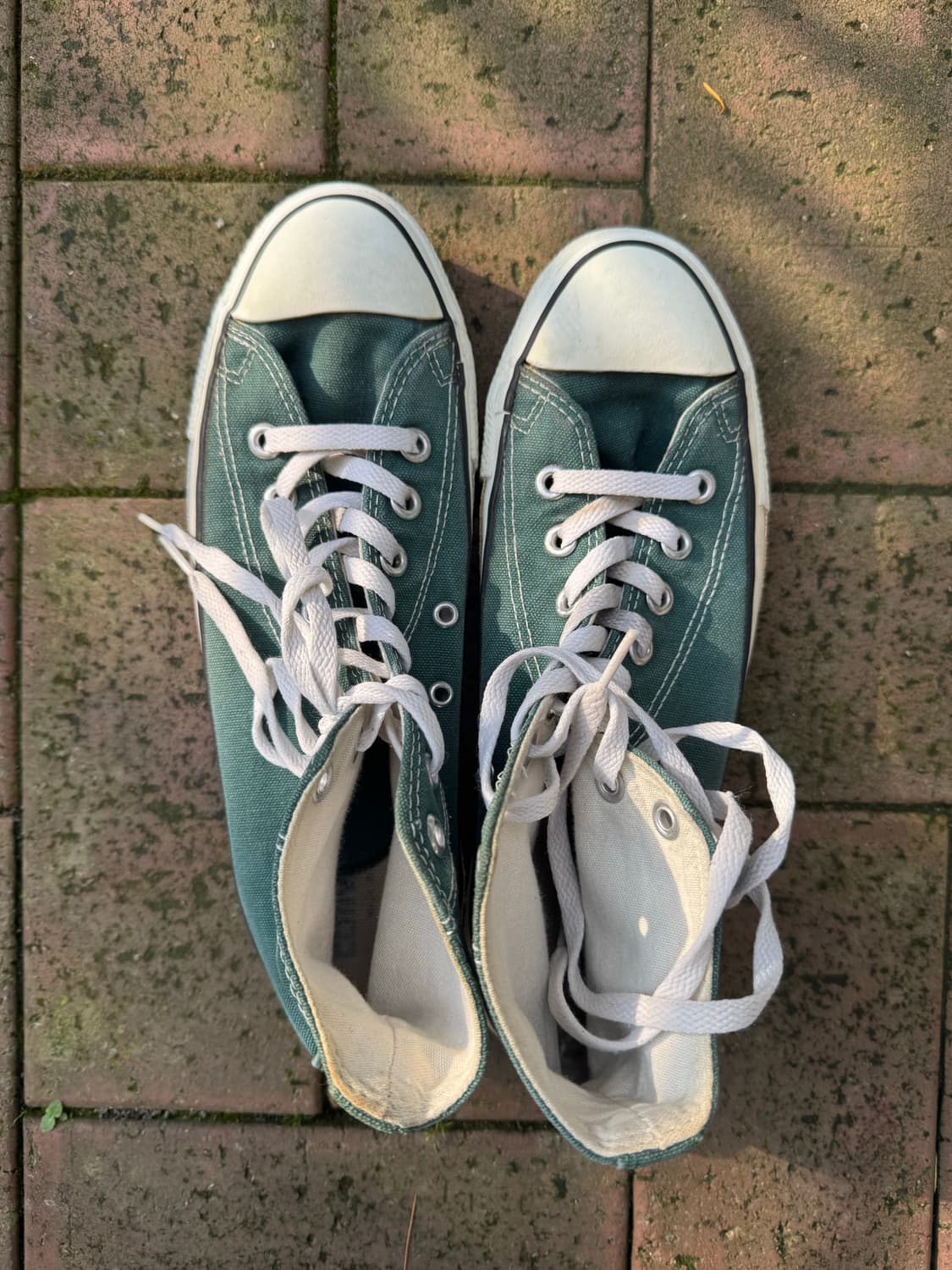 90s converse us8.5 상품이미지2