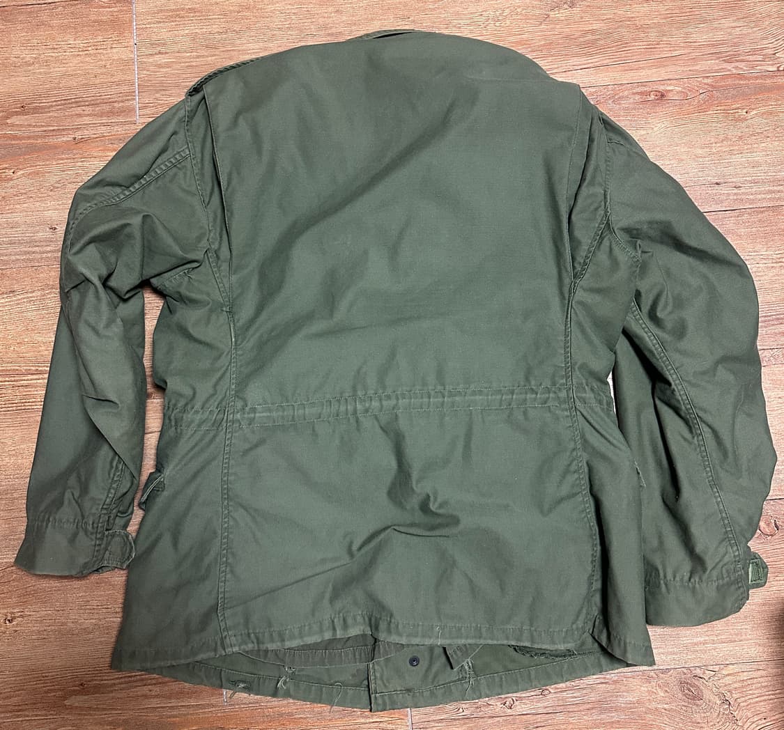 70s 오리지널 3세대 m65 필드자켓 상품이미지2