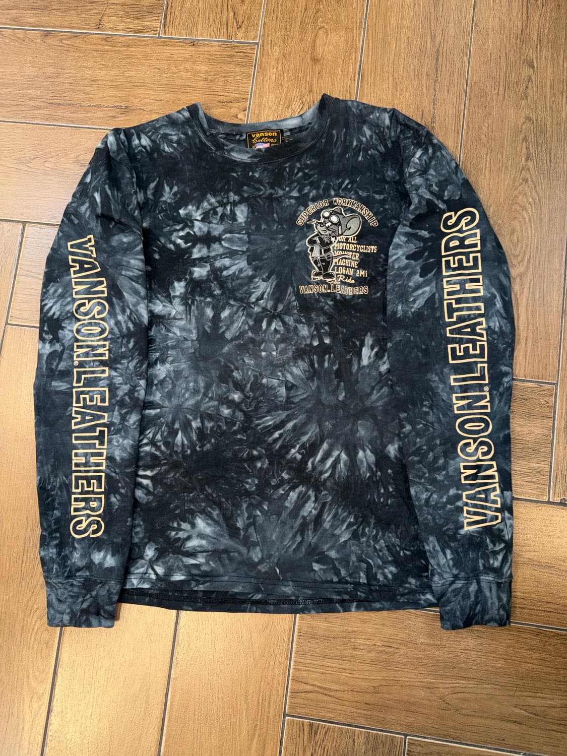 <Vanson X Tom&Jerry Collaboration Embro 상품이미지8