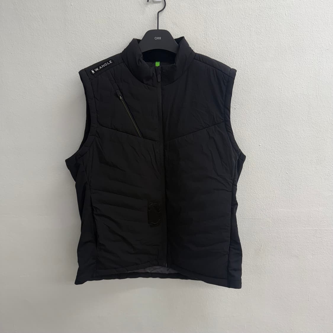 와이드앵글 패딩 조끼 (110) 상품이미지1