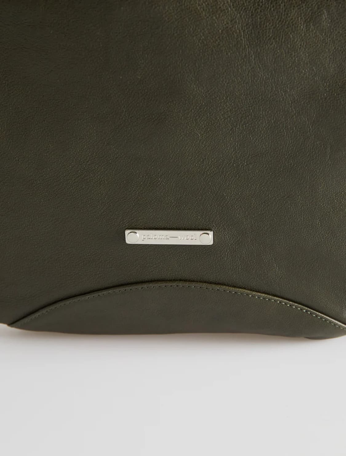 팔로마울 Pockets 포켓 백/카키 상품이미지6