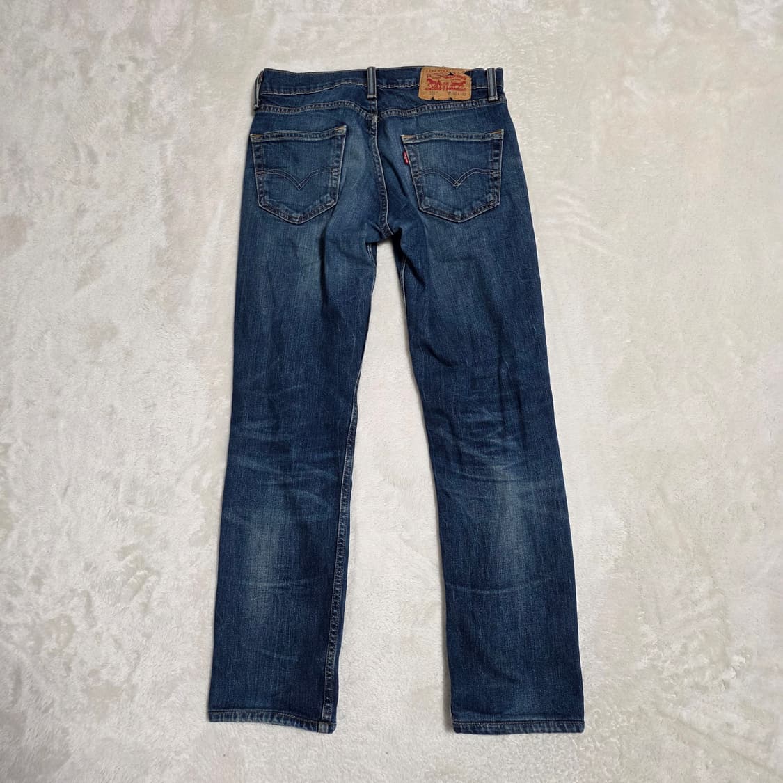 (30)리바이스 511 슬림 데님 팬츠 상품이미지3
