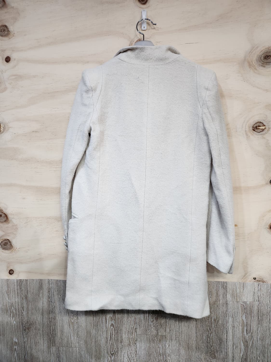 690) 시슬리 알파카블랜드 자켓 상품이미지2