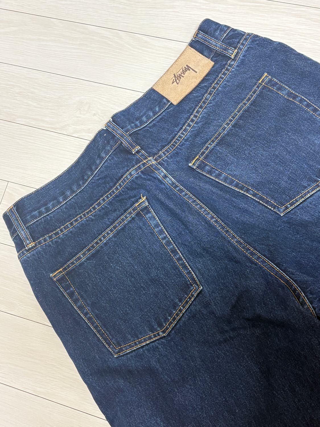 스투시 데님 팬츠 상품이미지3