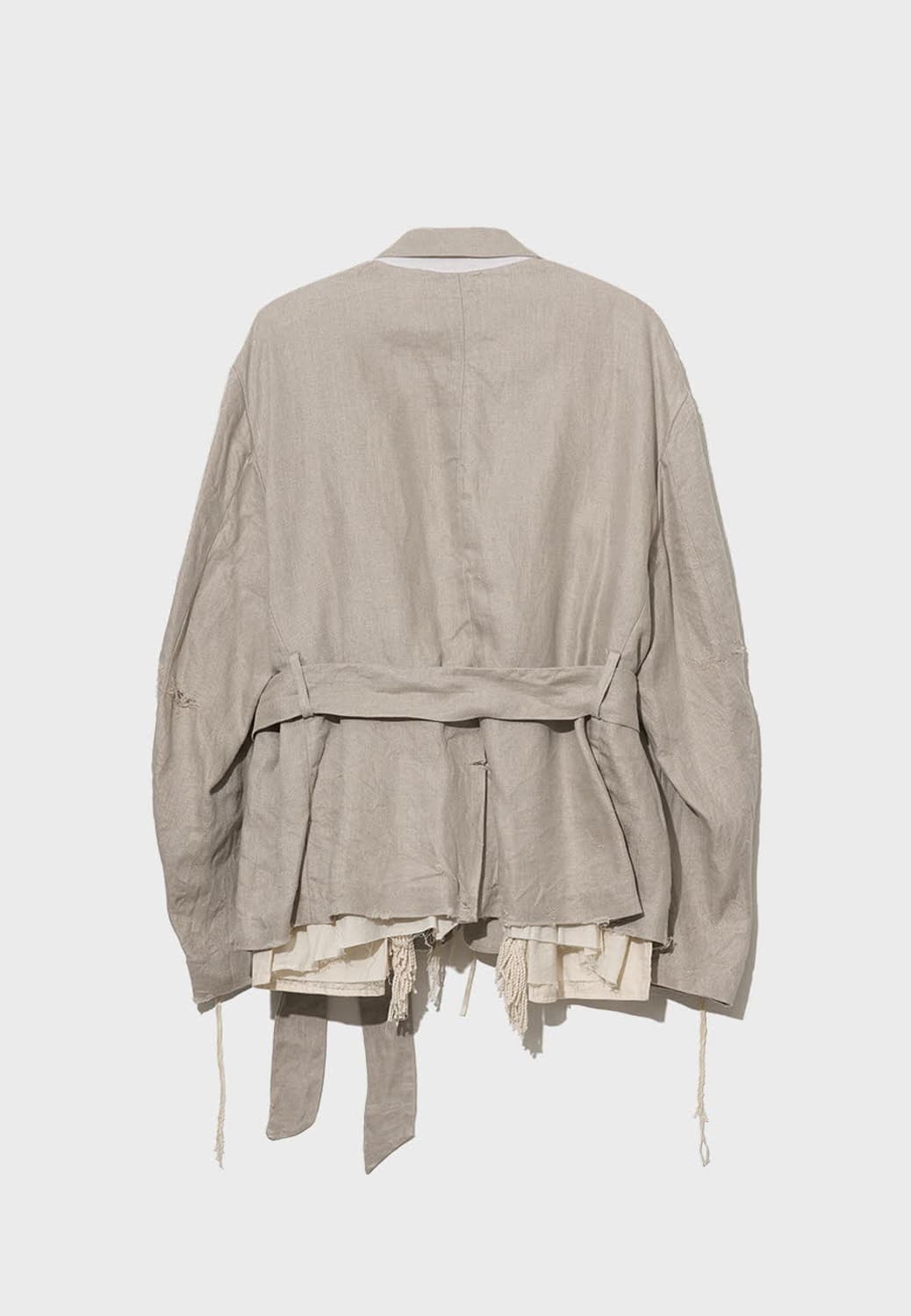 MIDORIKAWA blazer 상품이미지2