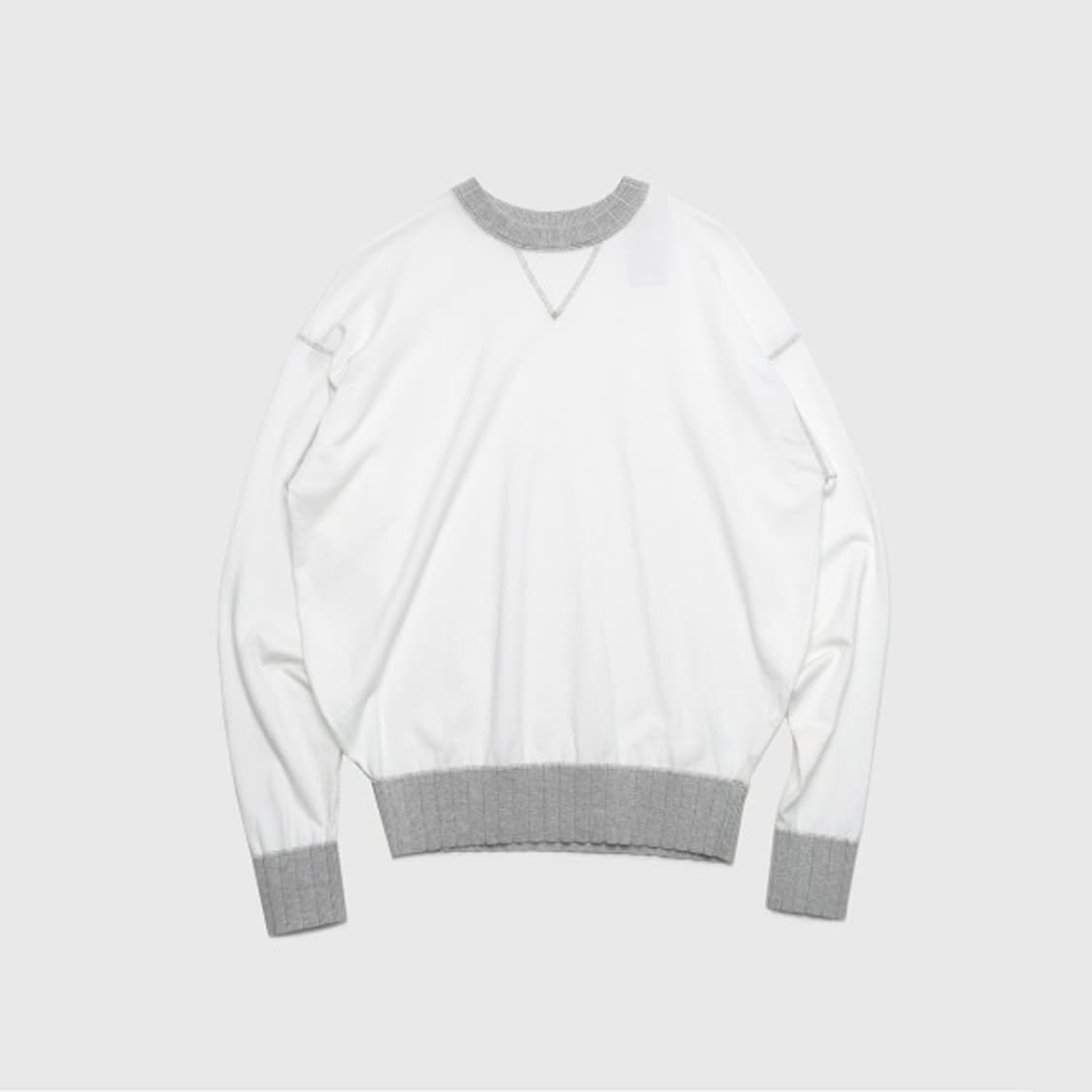 23ss suvin cotton sweatshirt  상품이미지1
