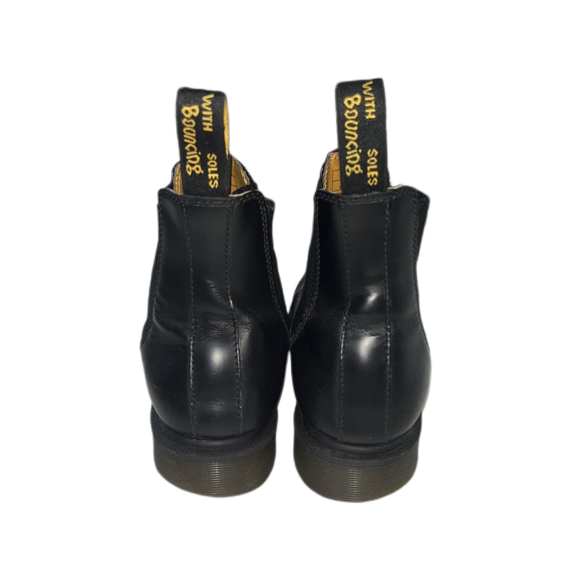 닥터마틴 2976 첼시부츠 블랙 상품이미지5