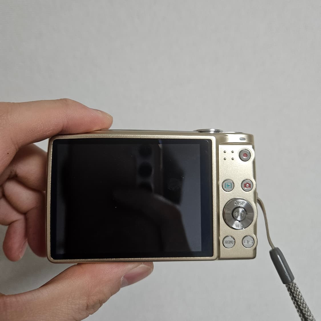 [태연 방지민 디카] 카시오 엑슬림 EX-Z400 골드 빈티지 디카 상품이미지4