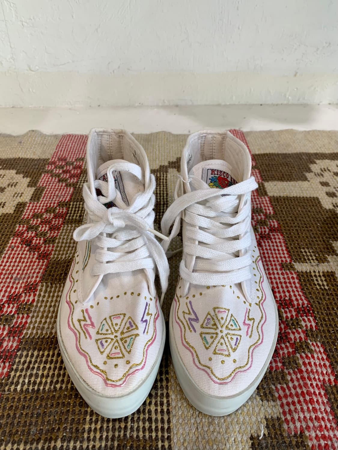 Kisco high top 상품이미지1