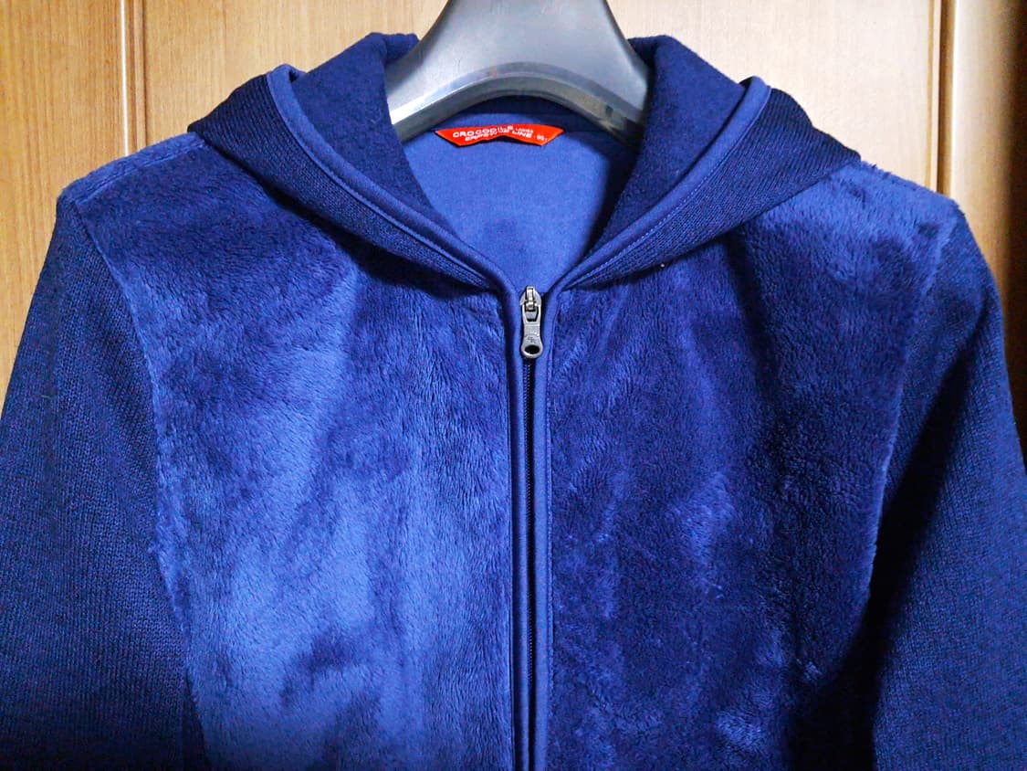 크로커다일 여성 후드집업 95 상품이미지4