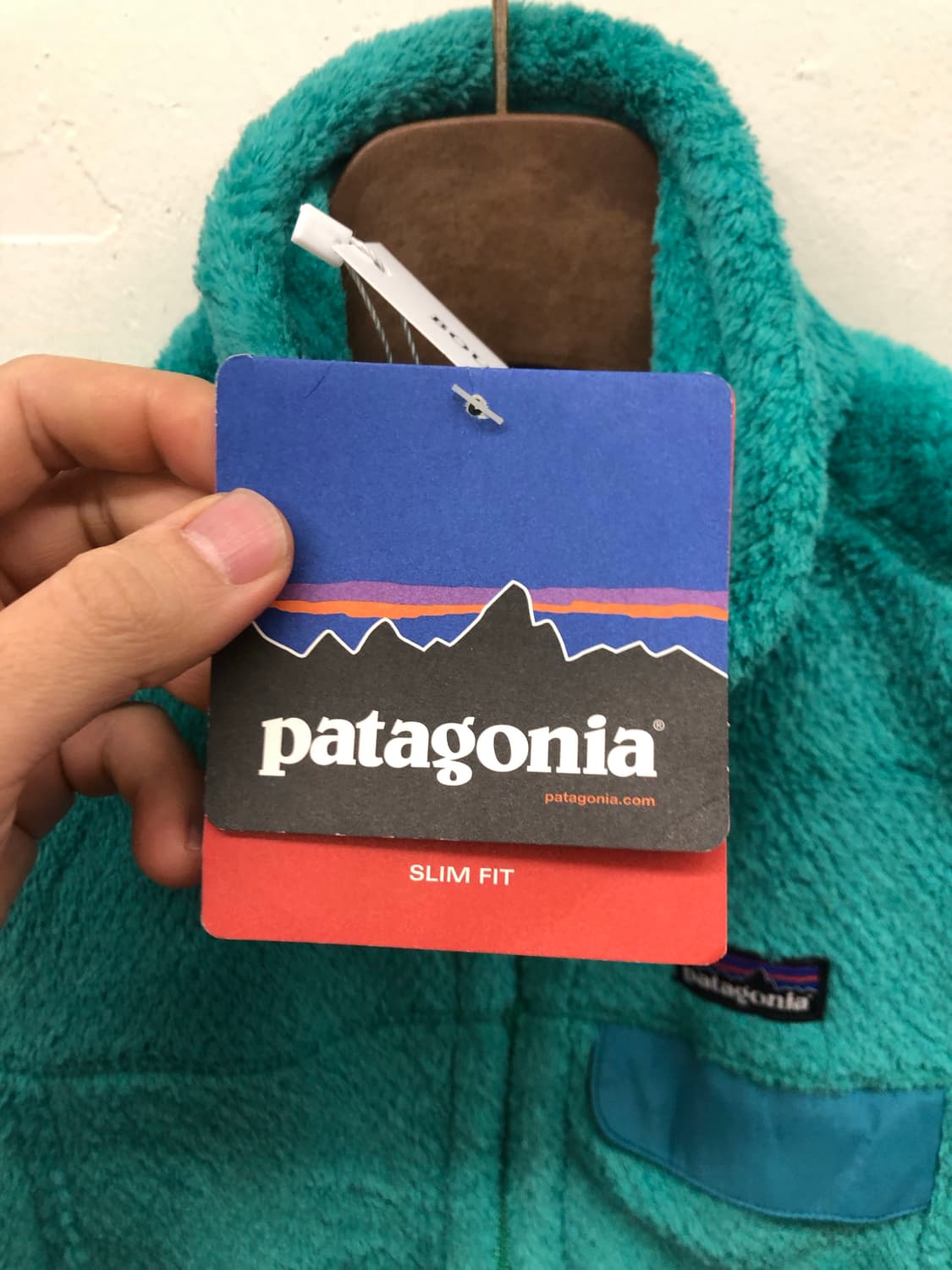 맥시코 생산 플리스 베스트 상품이미지4