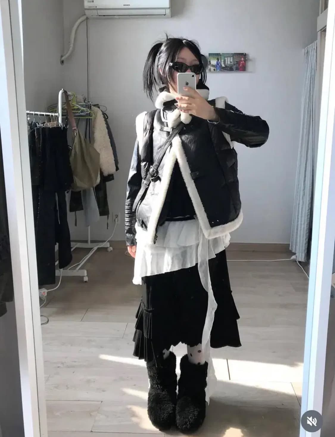 미라이클립 빈티지 코디 세트 상품이미지1