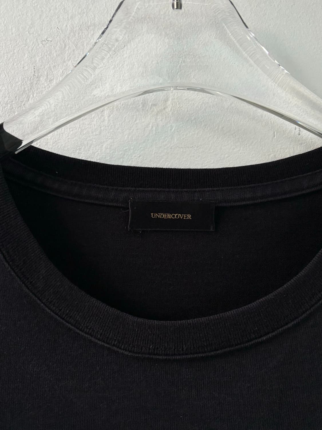 언더커버 아일렛 반팔 상품이미지5