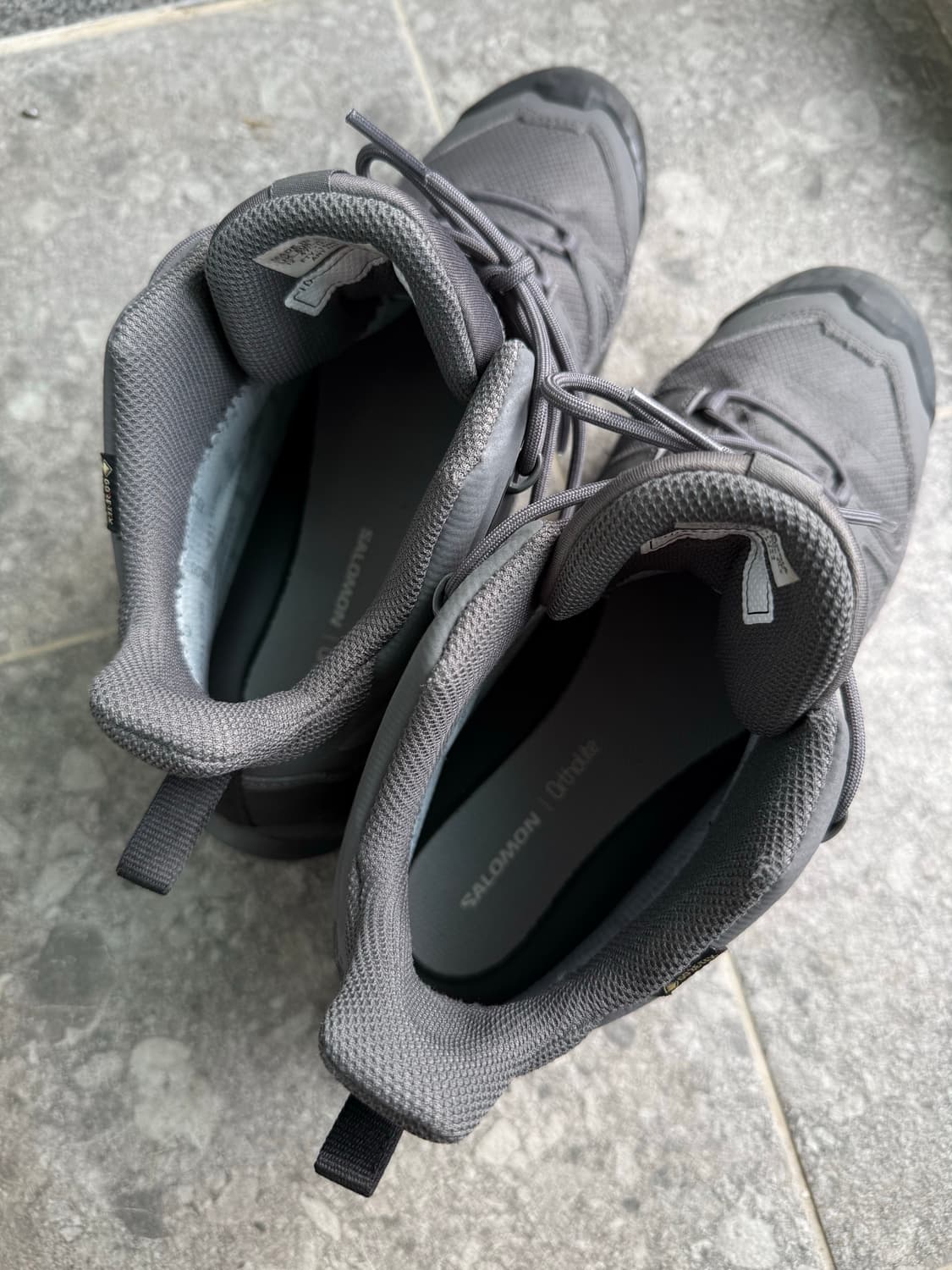 살로몬 X Ultra Forces 고어텍스 부츠 (305) 상품이미지2