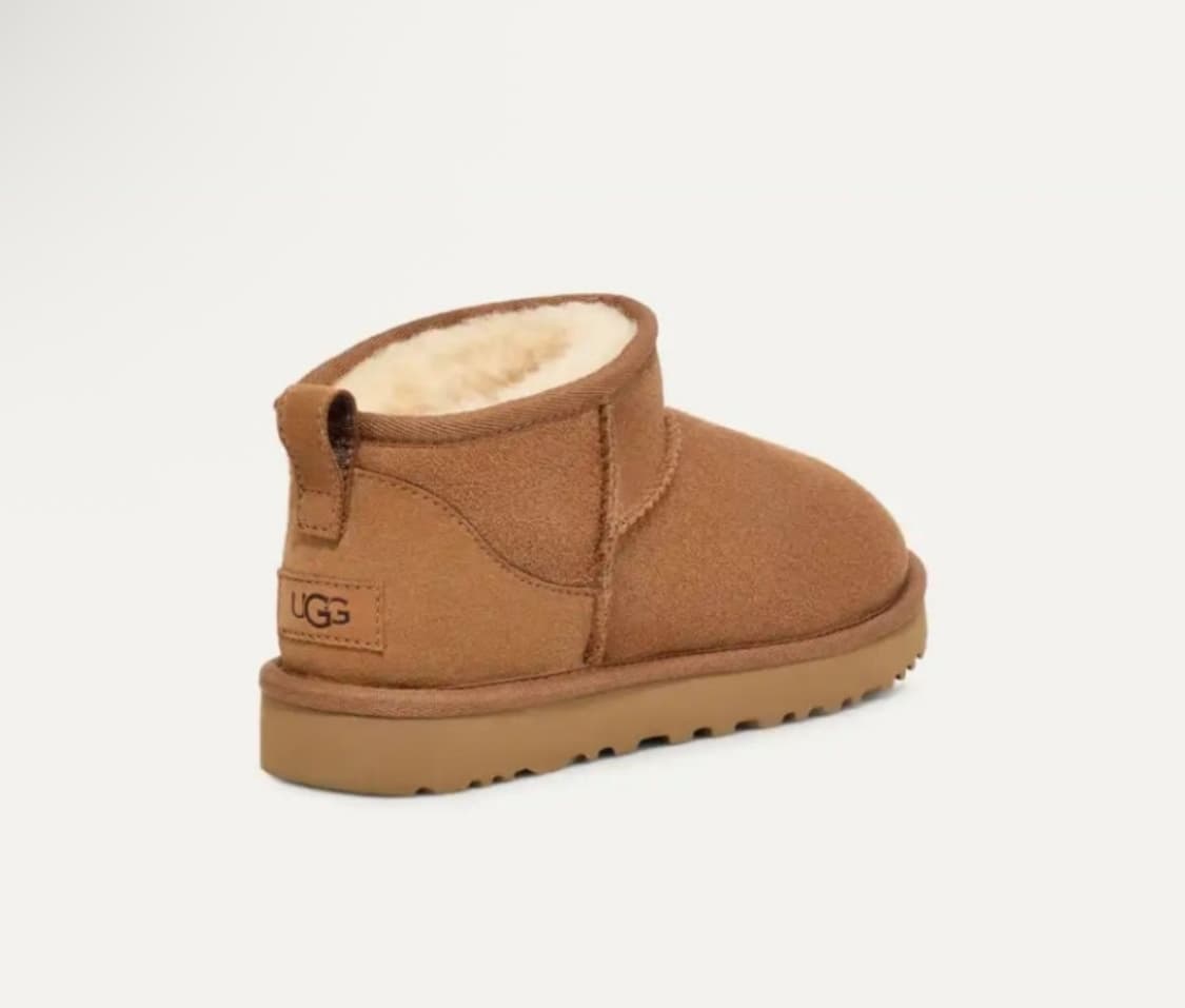 어그 클래식 울트라 미니 백화점 구매 (미개봉) 상품이미지2