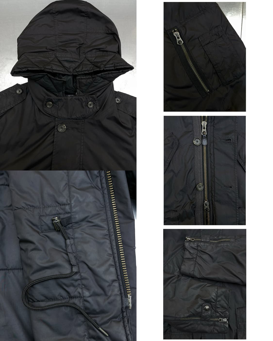 폴로 랄프 로렌 유틸리티 필드 후드 파카 상품이미지5