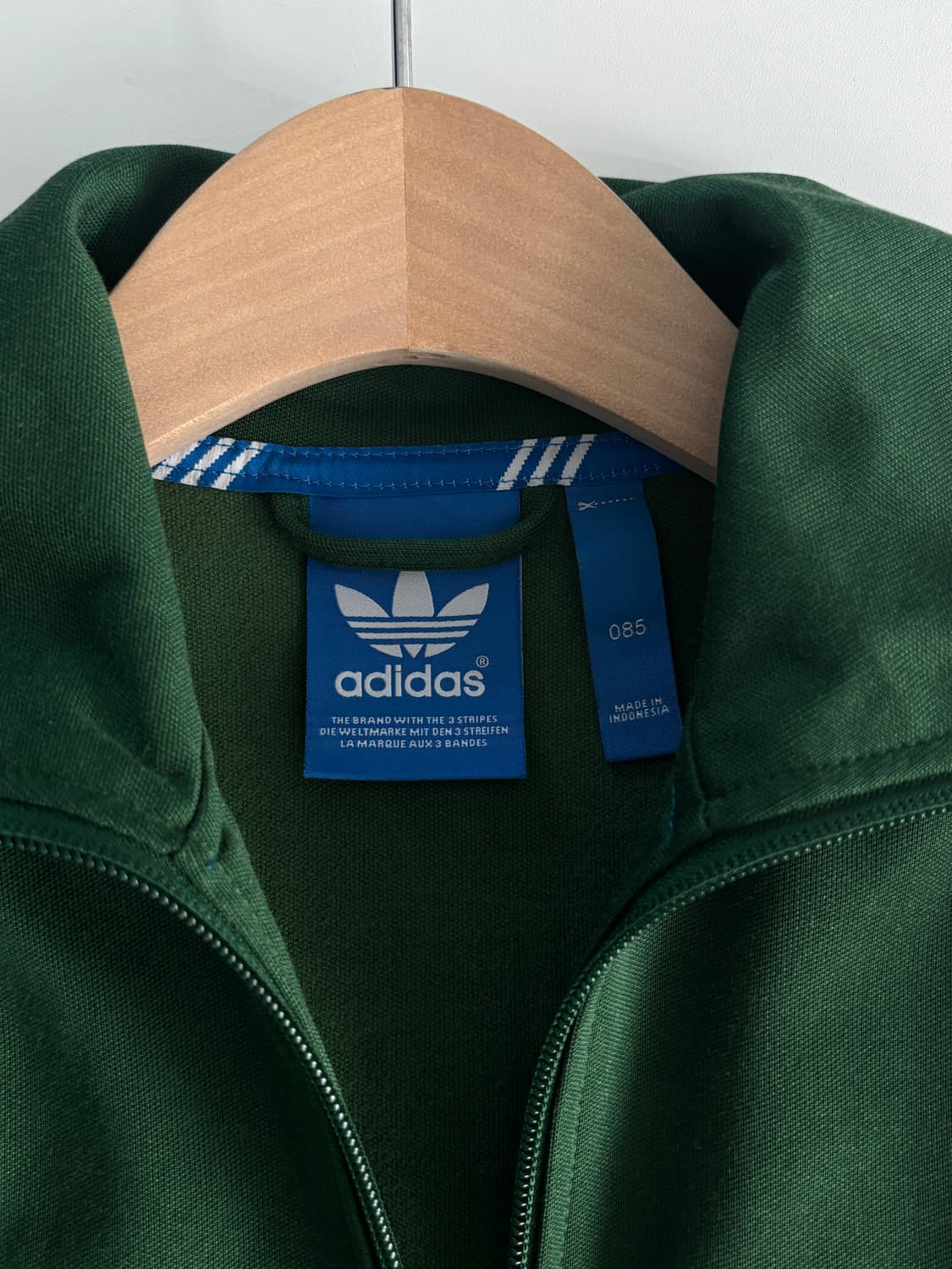 Adidas 아디다스 그린 파이어버드 트랙탑 상품이미지3