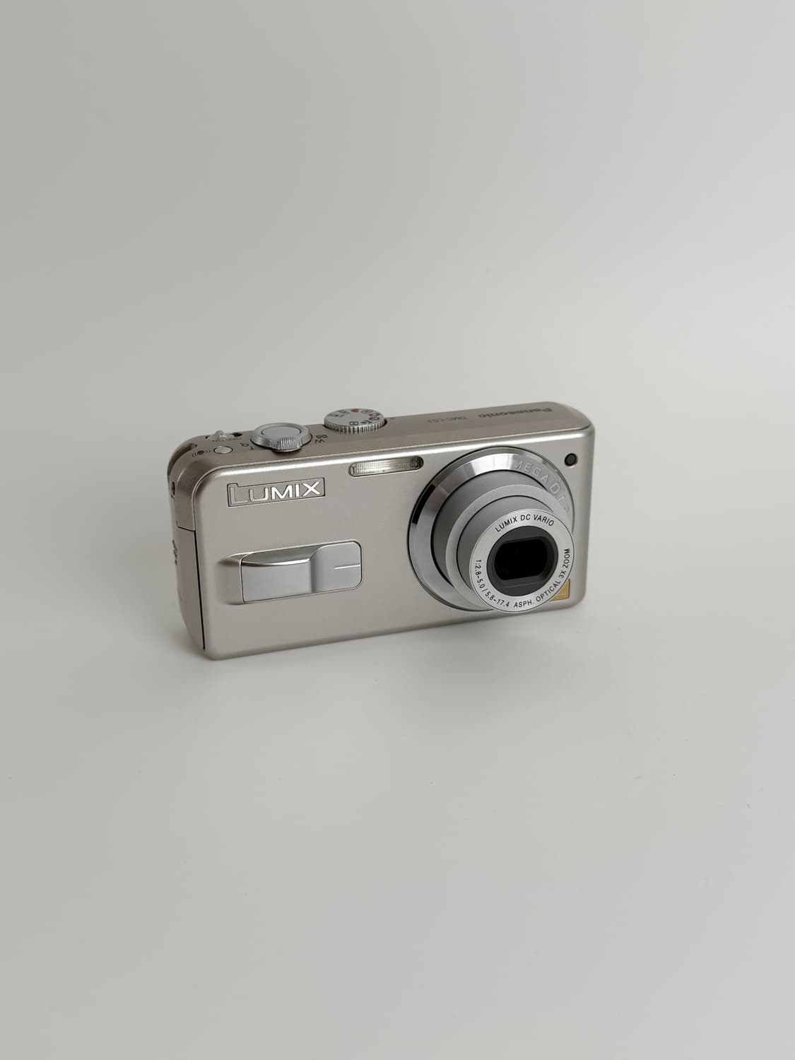 굿컨디션!) 파나소닉 루믹스 ls3 Lumix 빈티지 디카 상품이미지2