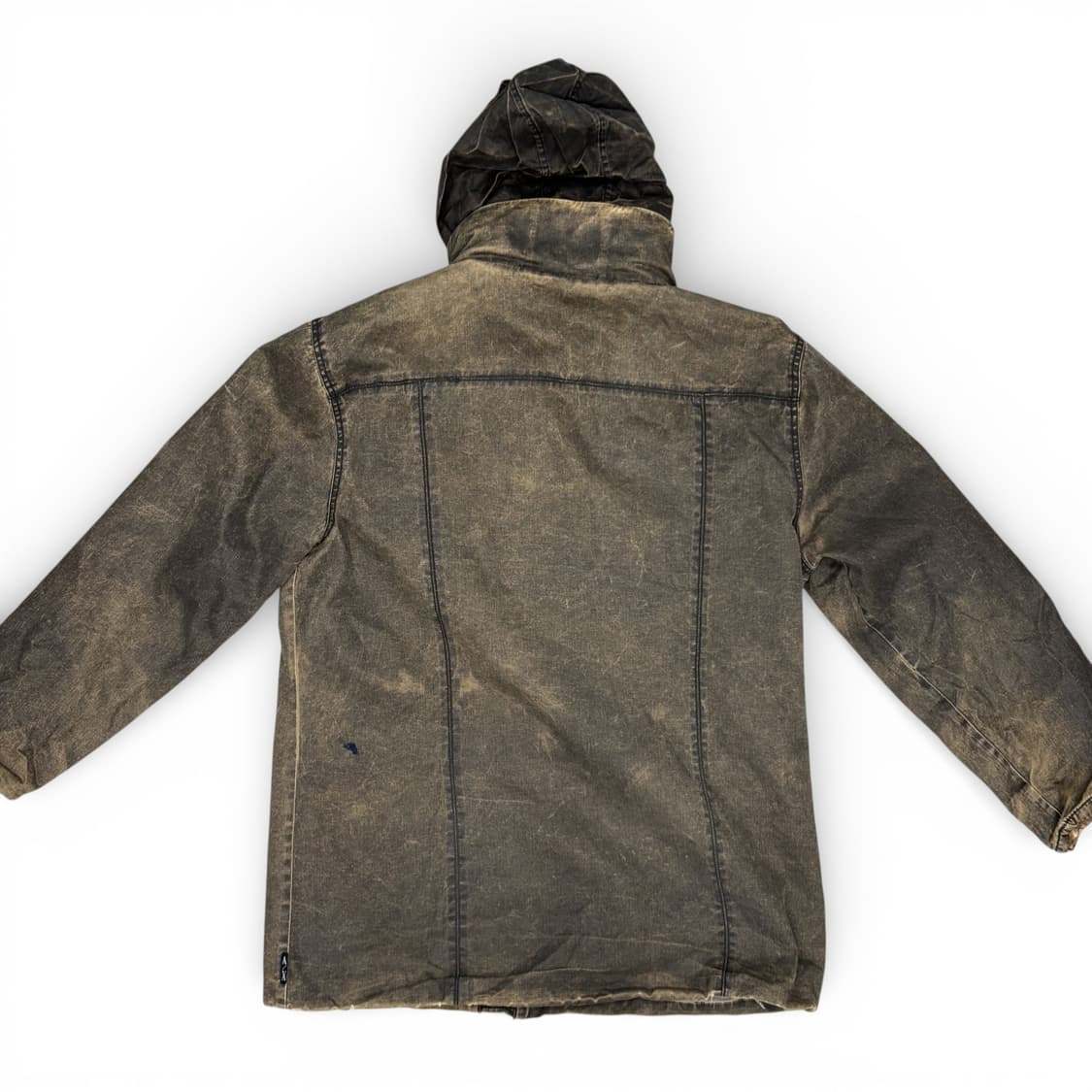 90's 아르마니 익스체인지 필드 파카 상품이미지2