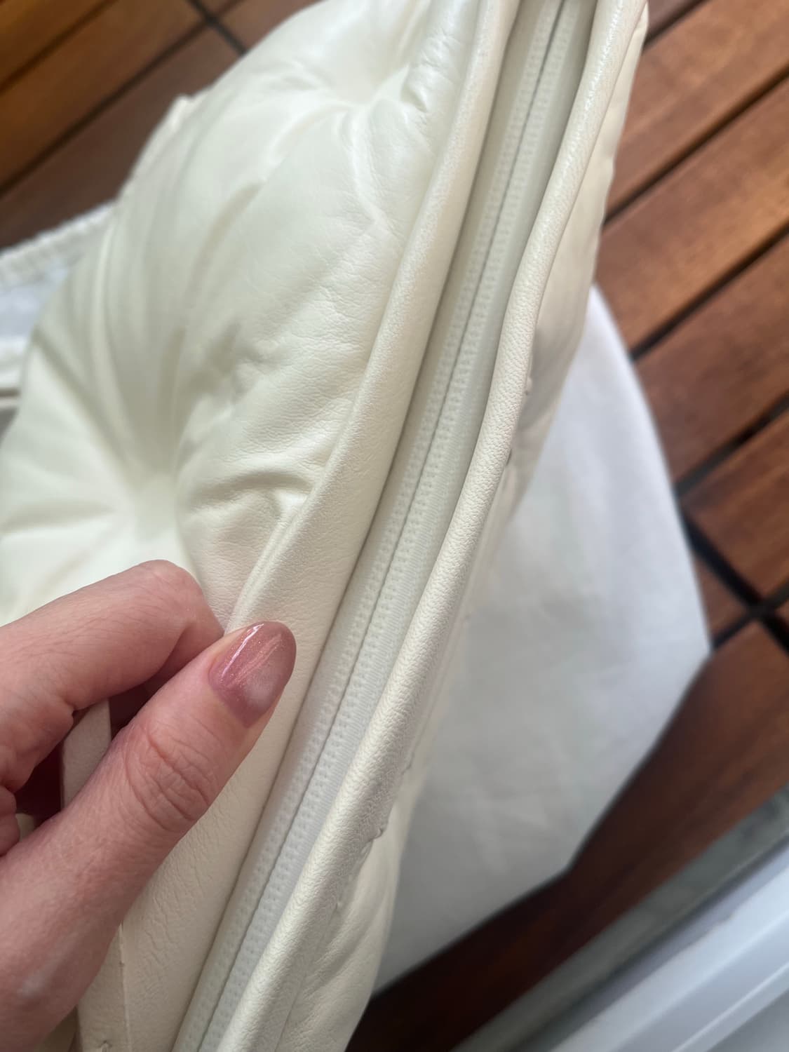 메종마르지엘라 글램 슬램 숄더백(스몰) 상품이미지3