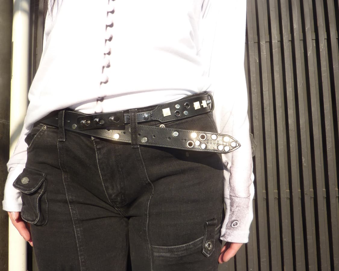 RICORICE BELT 상품이미지1
