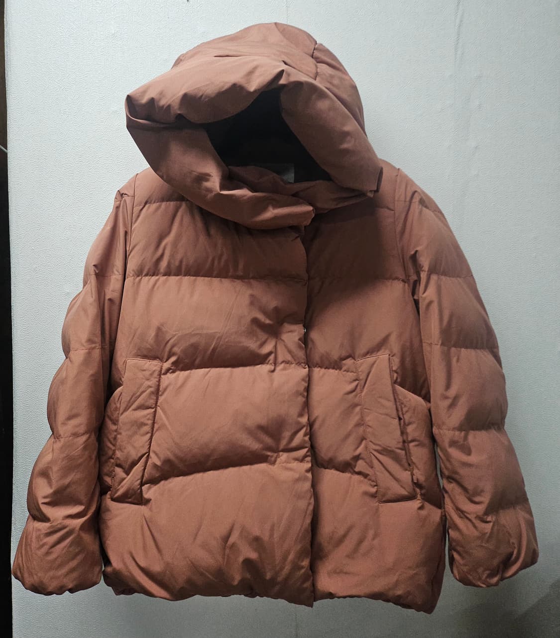 SOUP  후드 패딩 점퍼  55 상품이미지1