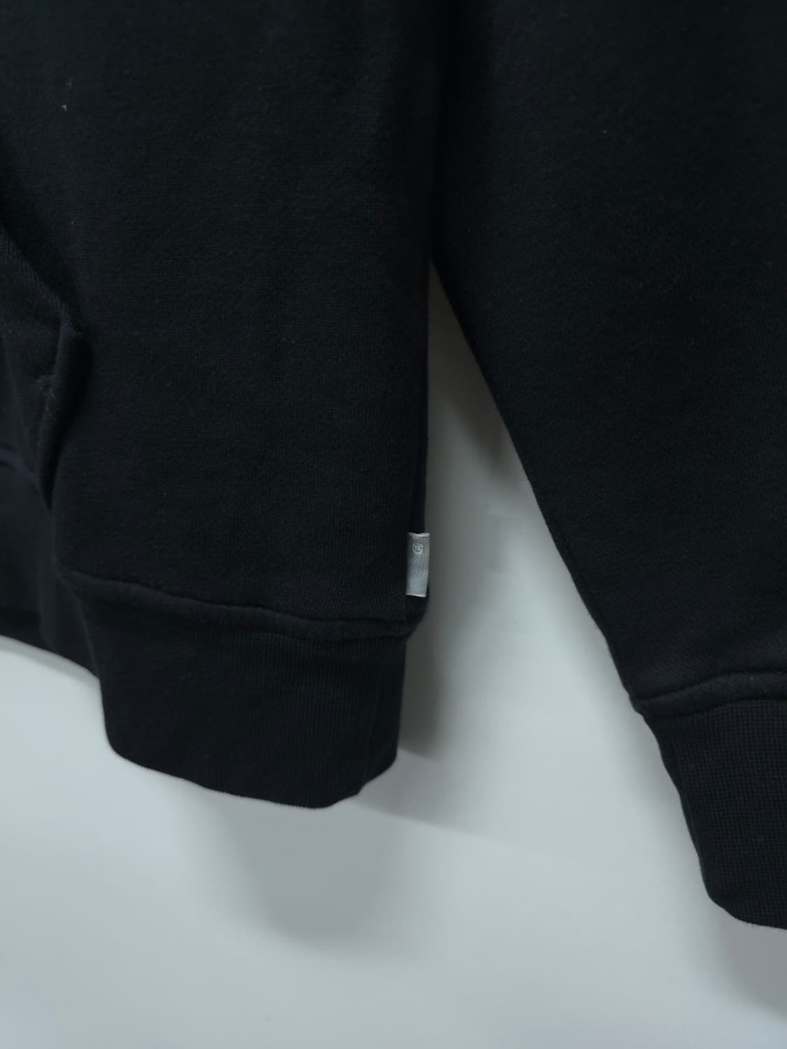 리바이스 Silver Tab 엠보 로고 프린팅 기모 후드티 상품이미지6