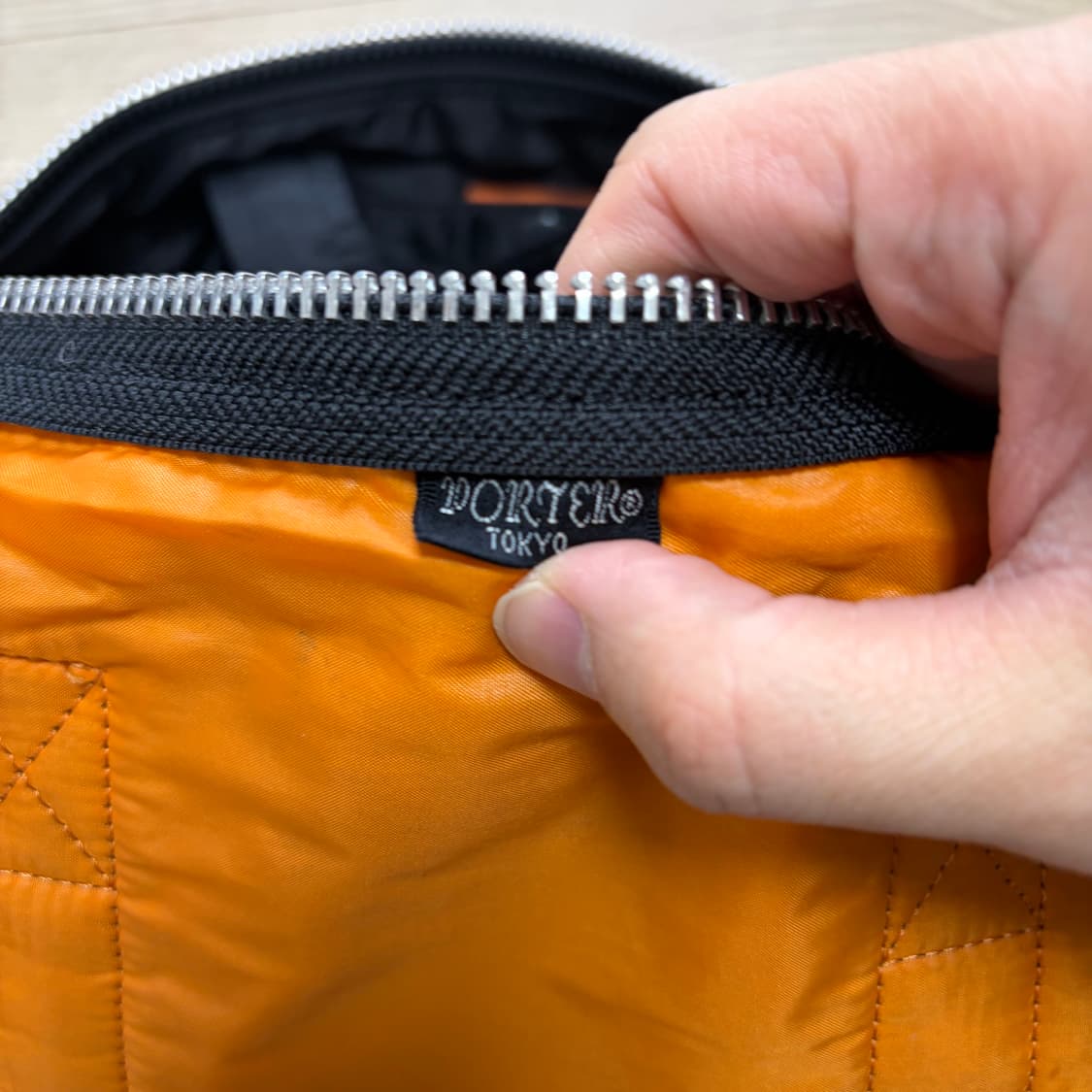 요시다포터 porter 보스턴백 더플백 블랙 라지 L 상품이미지9