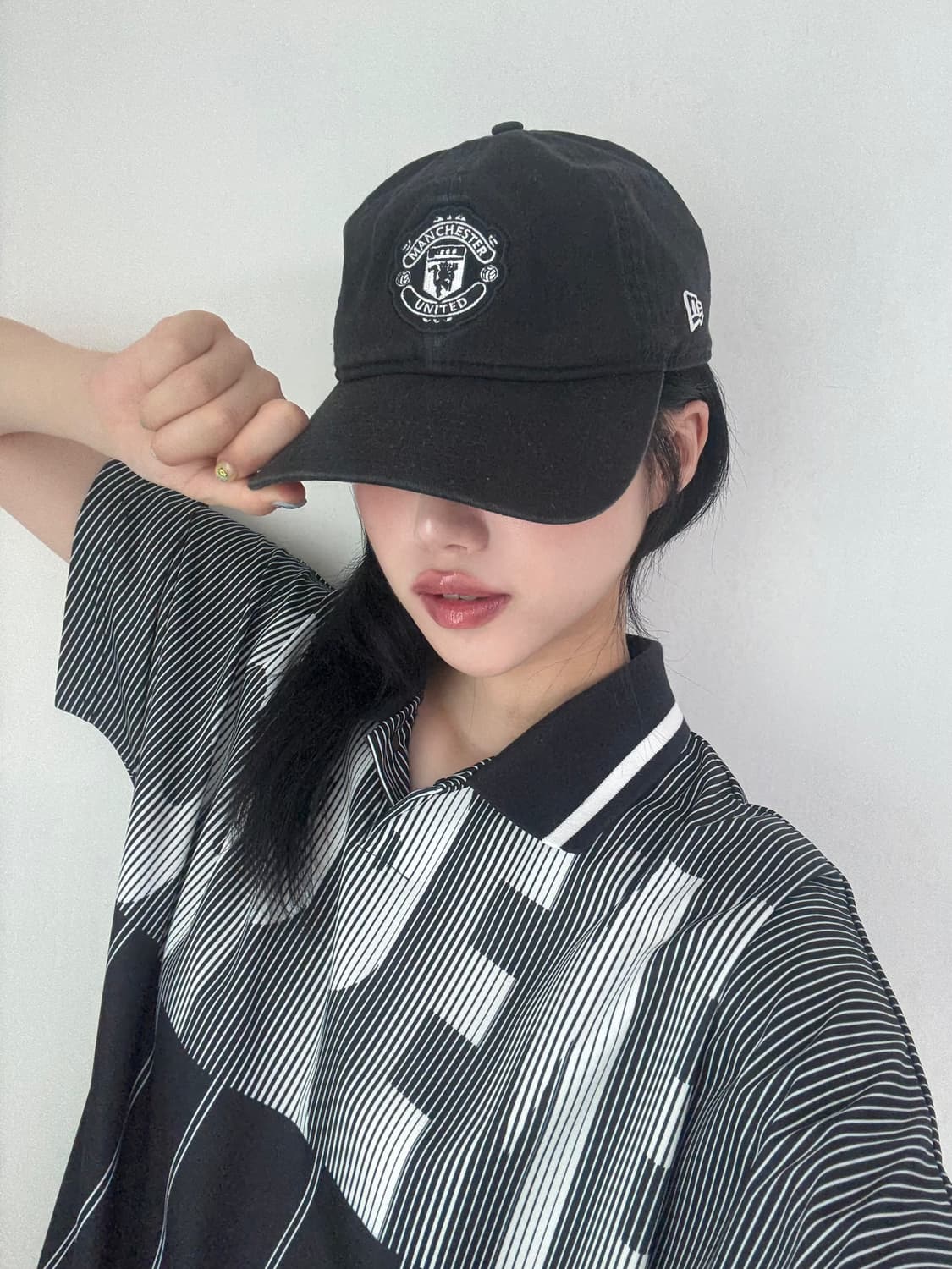 뉴에라 맨체스터 유나이티드 캡 상품이미지1