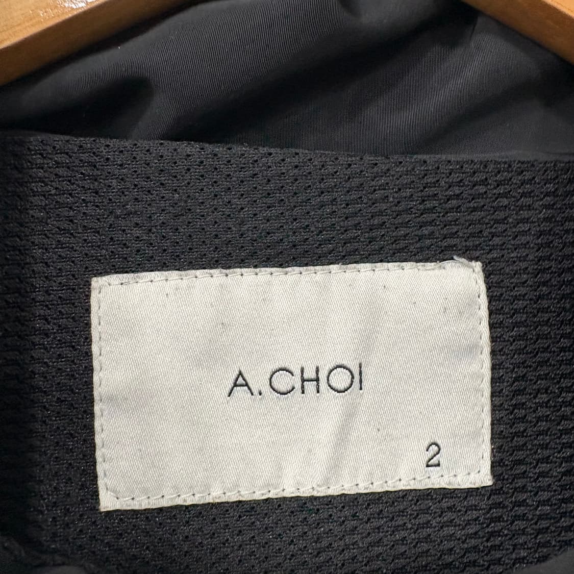 Another Choi US ARMY 바람막이 상품이미지3