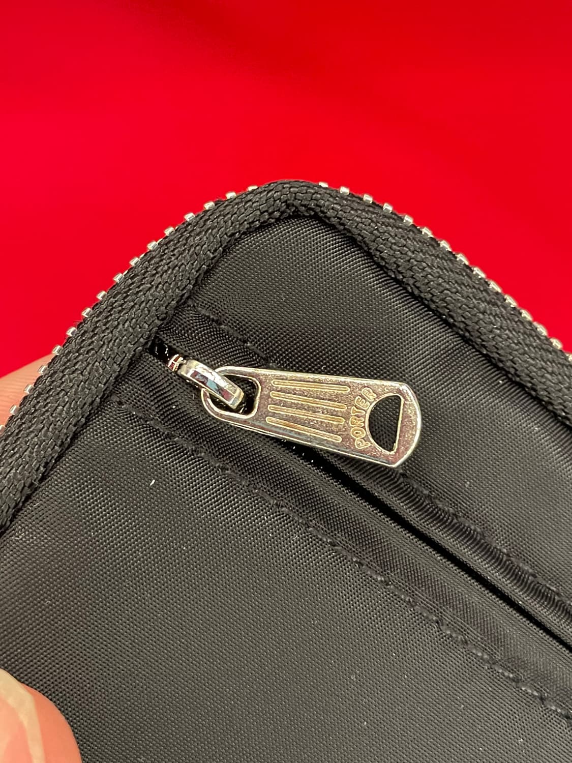 porter 동전 카드 지갑 상품이미지6