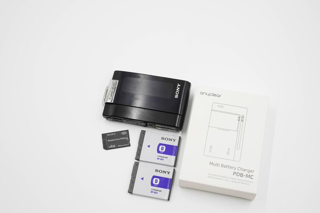 Sony Cybershot T200 (소니 사이버샷 T200) 상품이미지7