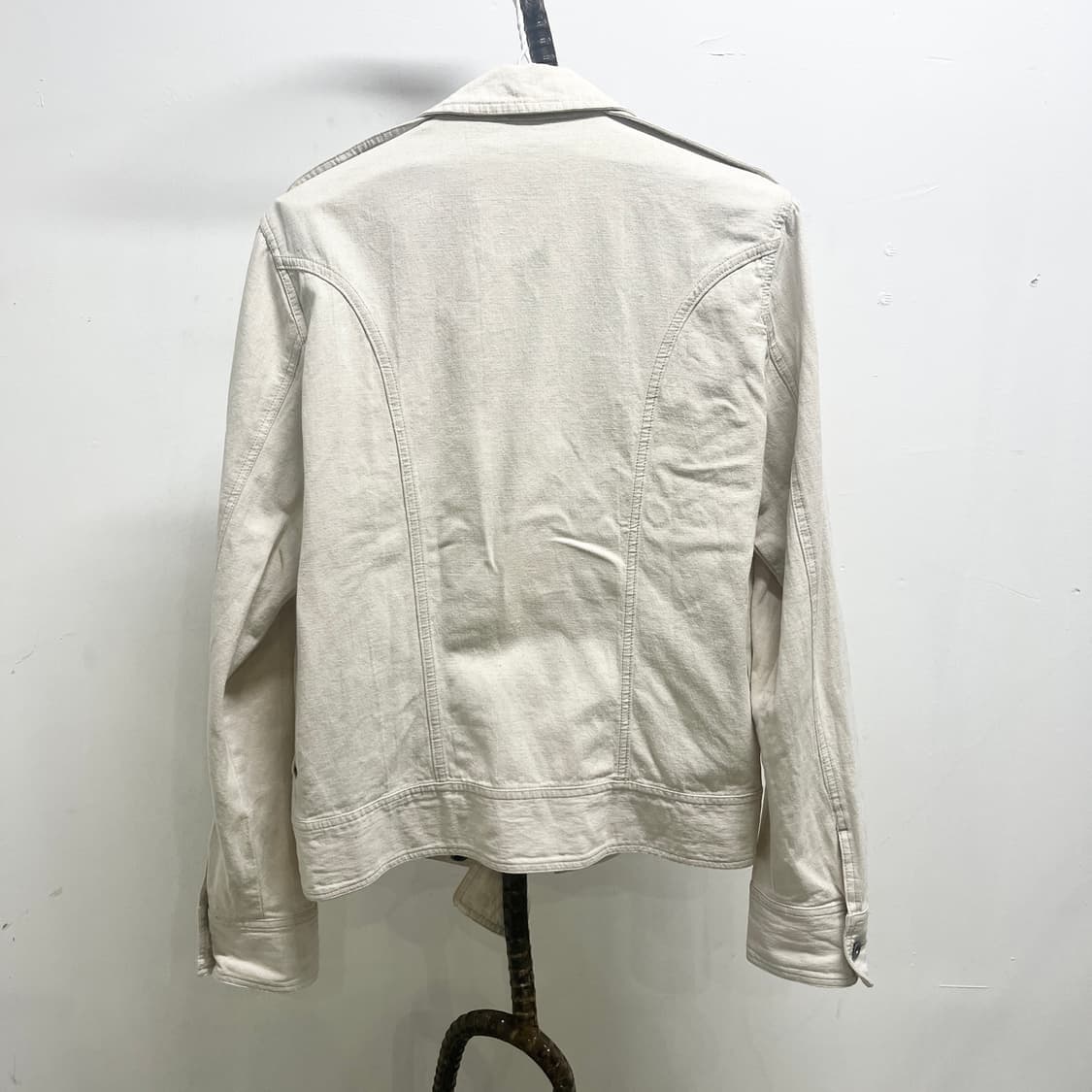 마틴마르지엘라 05ss 밀리터리 자켓 상품이미지2