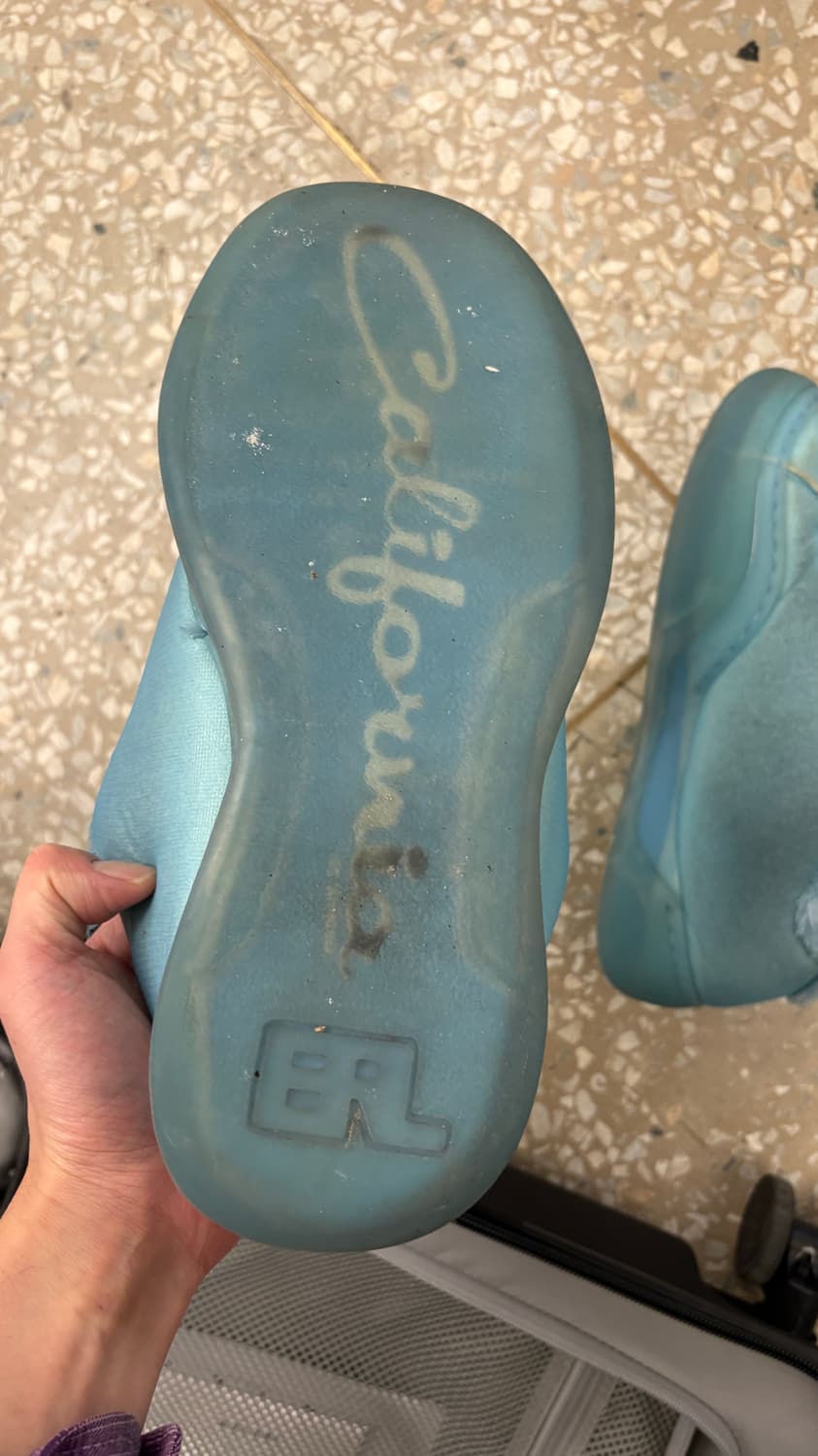 이알엘 슈즈 41 상품이미지3