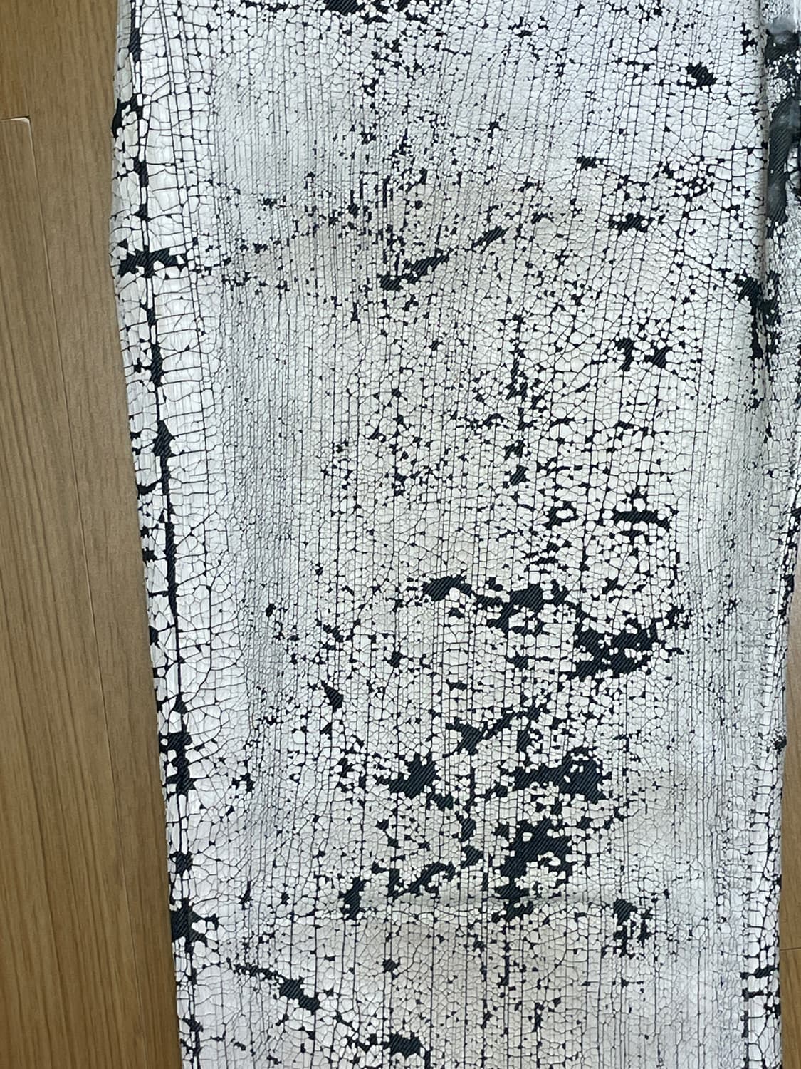 Maison Martin Margiela 10 09A/W 페인티드 크랙 상품이미지3