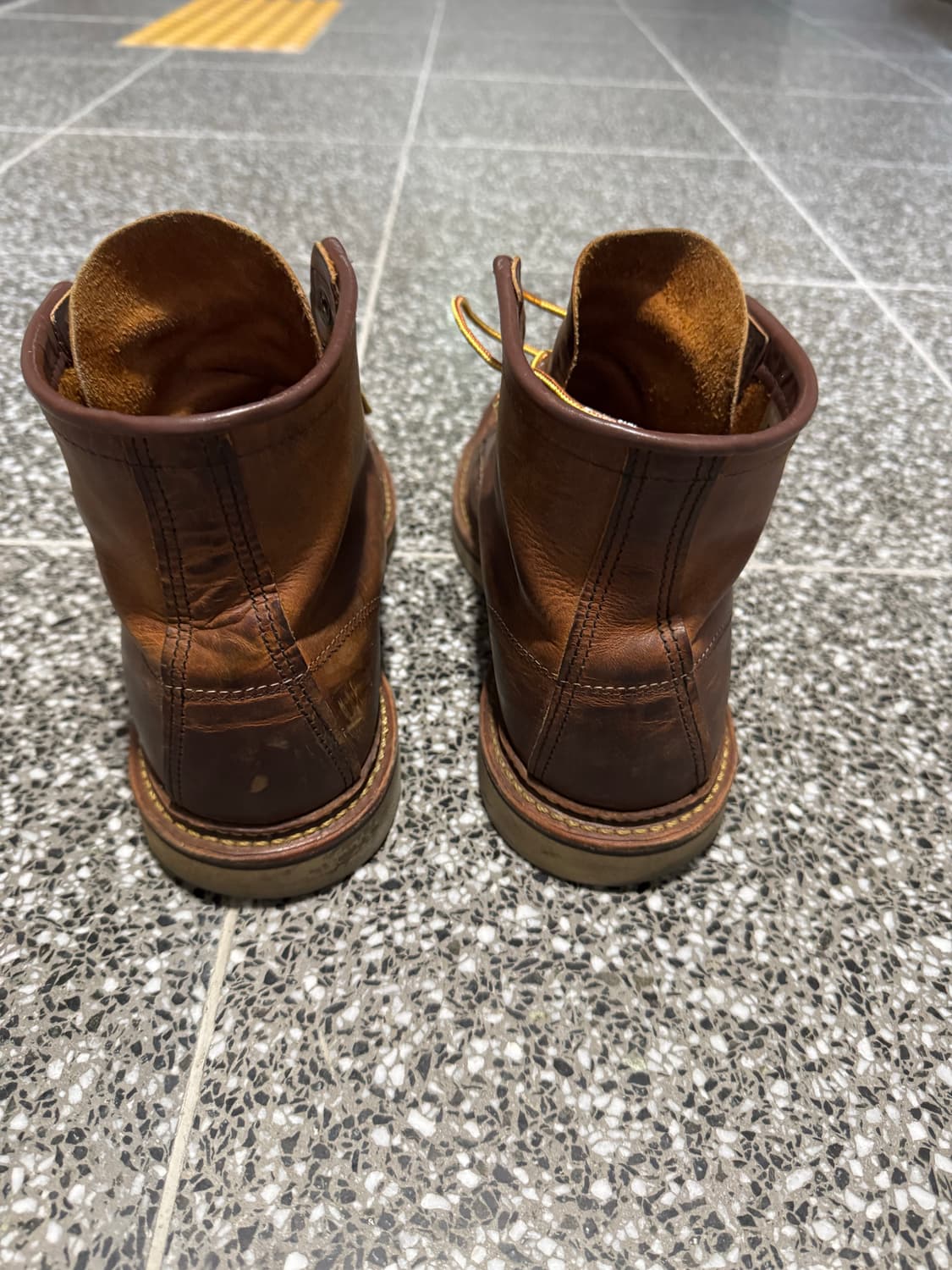 레드윙 1907 265(8.5) 상품이미지4