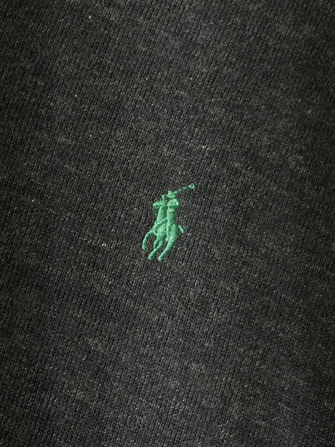 폴로 랄프로렌 베이직 하프 반집업 니트 PN9204 상품이미지3