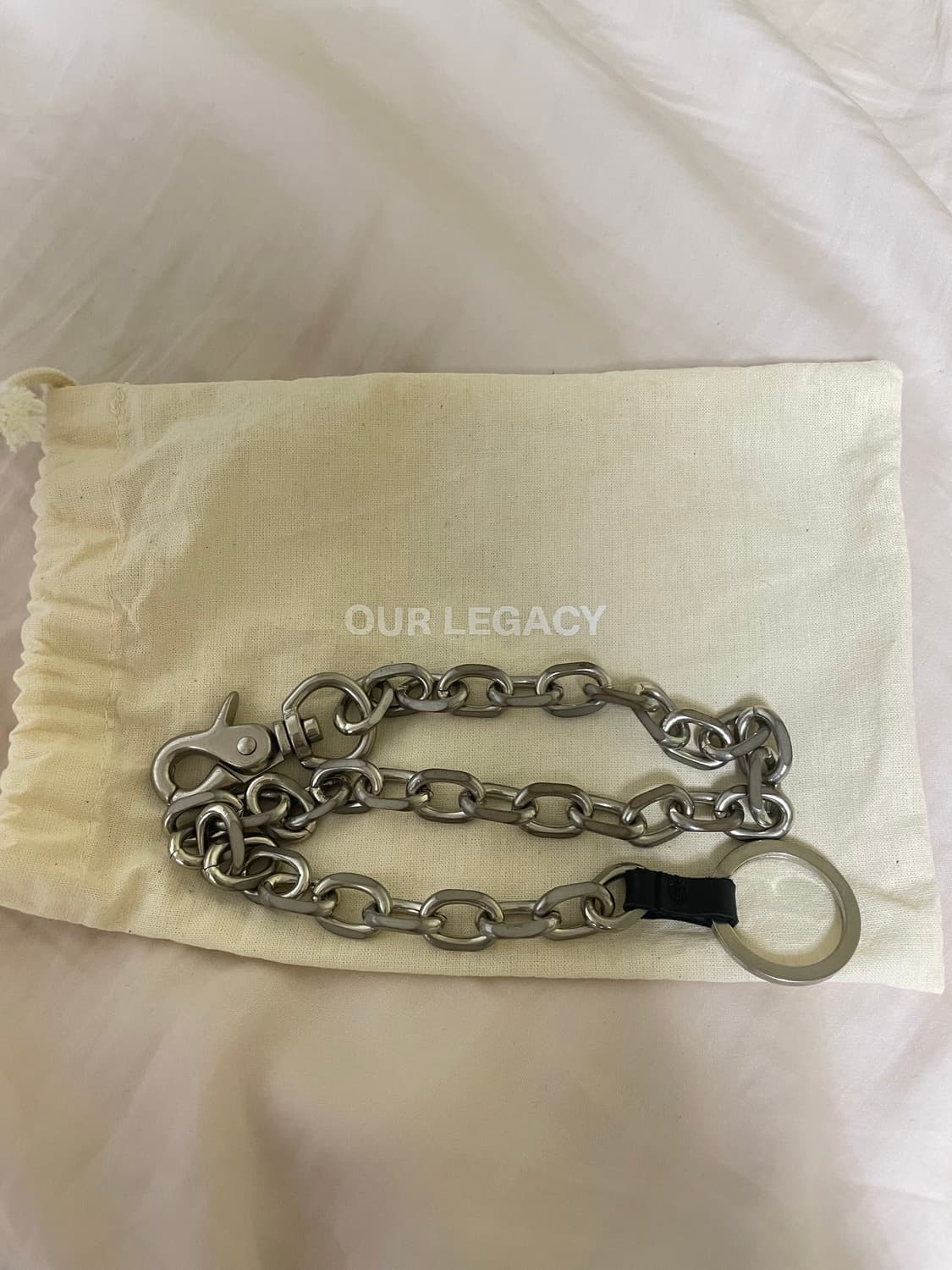 아워레가시 라돈 체인 목걸이 상품이미지1