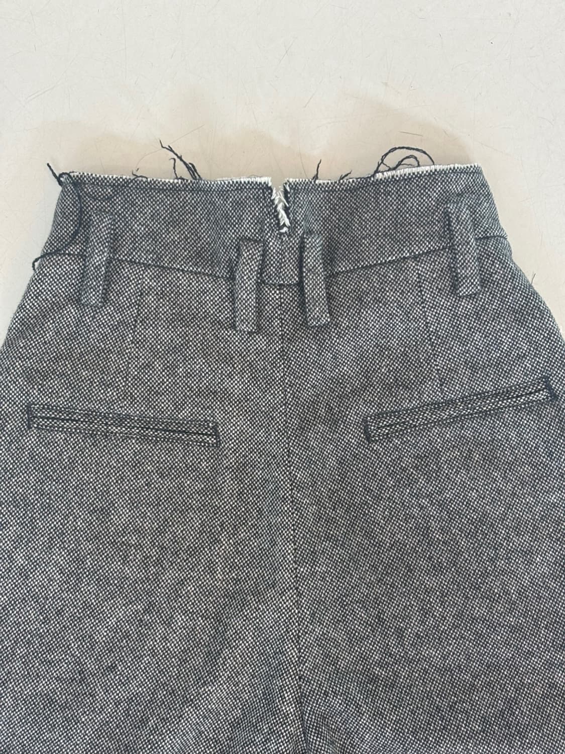 Diesel Wool Pants 상품이미지7