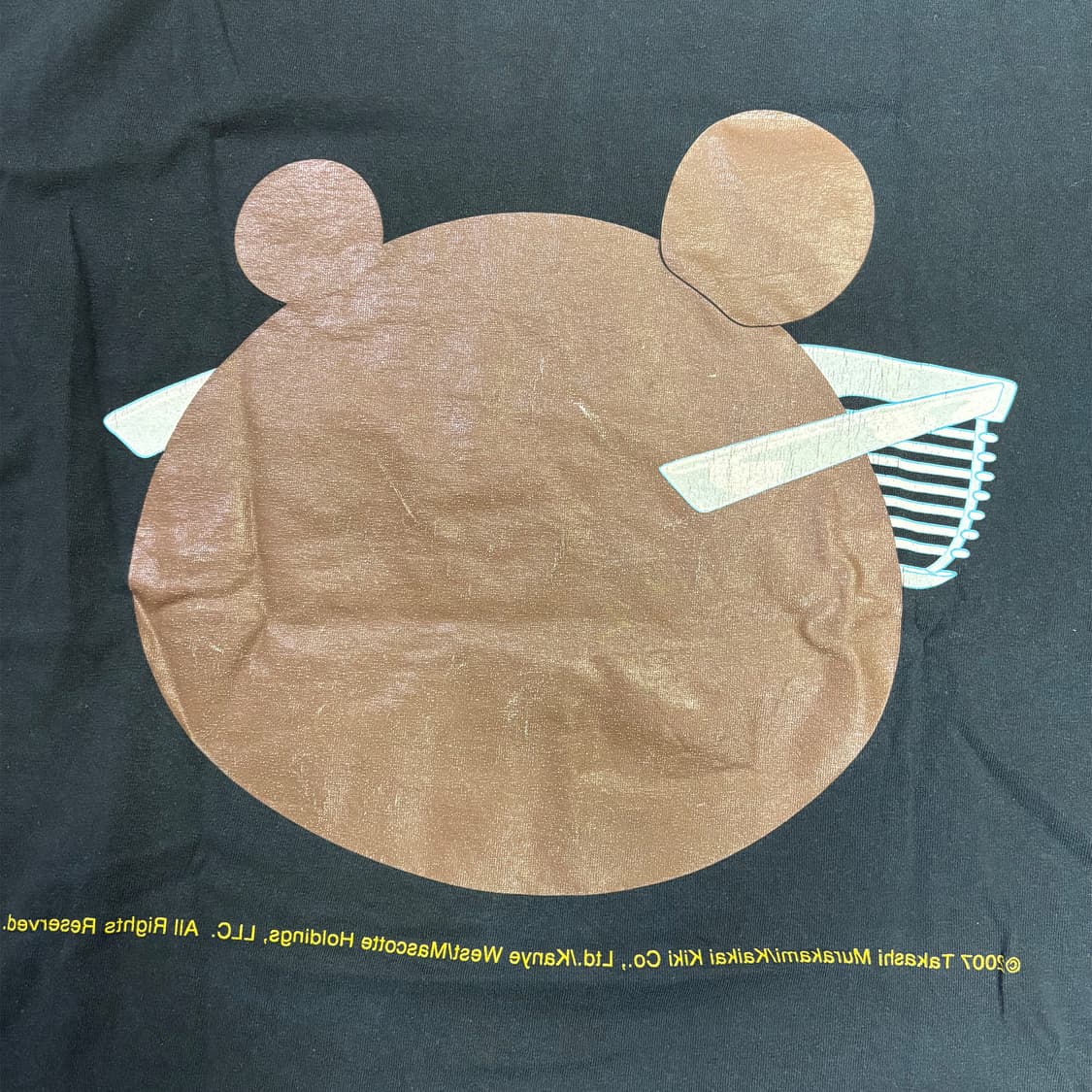 Kanye West Graduation 07 Shirt 상품이미지5