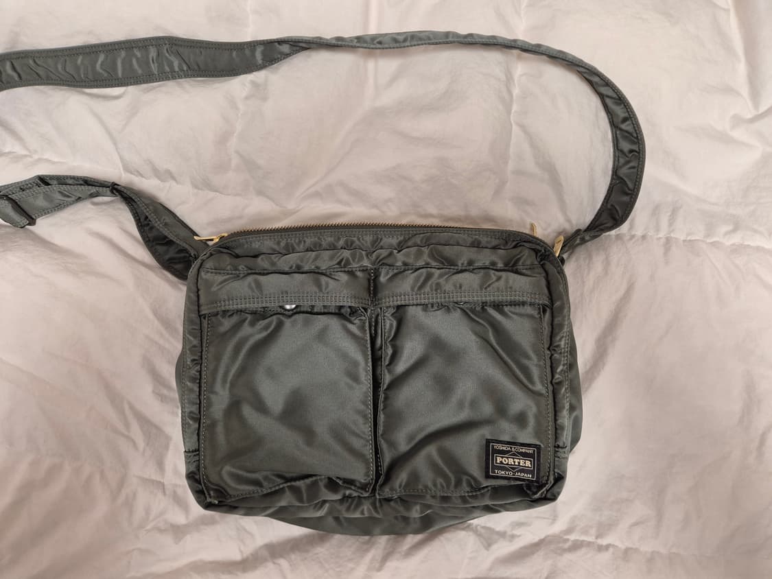 포터 탱커 숄더백 상품이미지1