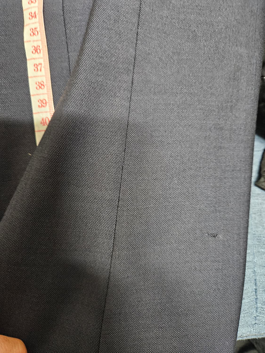 아르마니 꼴레지오니 수트 정상세트  상품이미지5