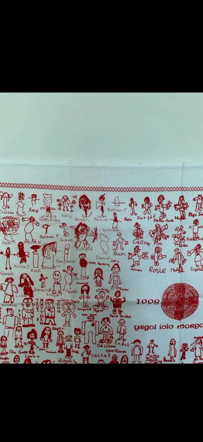 빈티지 키친 크로스  상품이미지5