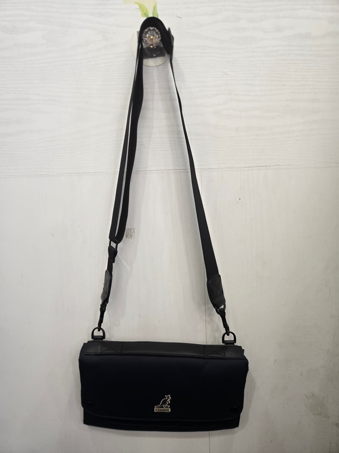 (남녀공용) KANGOL 캉골 크로스백! 상태 완젼 좋아용~ 상품이미지2