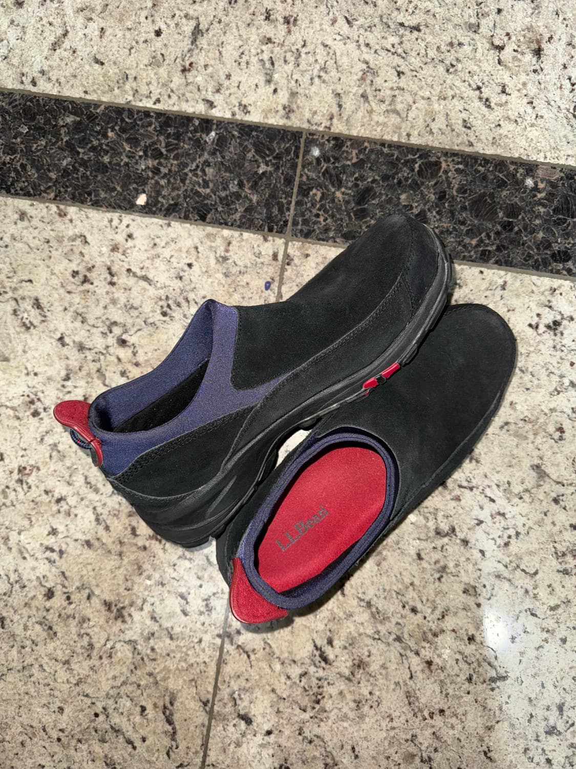 L.L. Bean Thinsulate Slip-On 상품이미지3