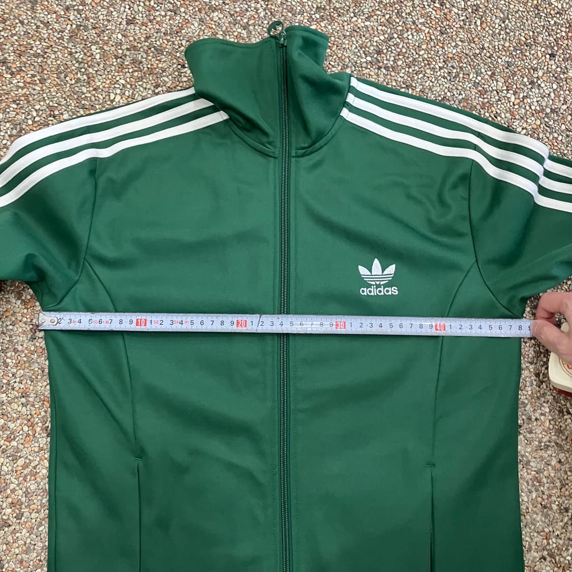 29 아디다스 유로파 져지 그린 상품이미지5