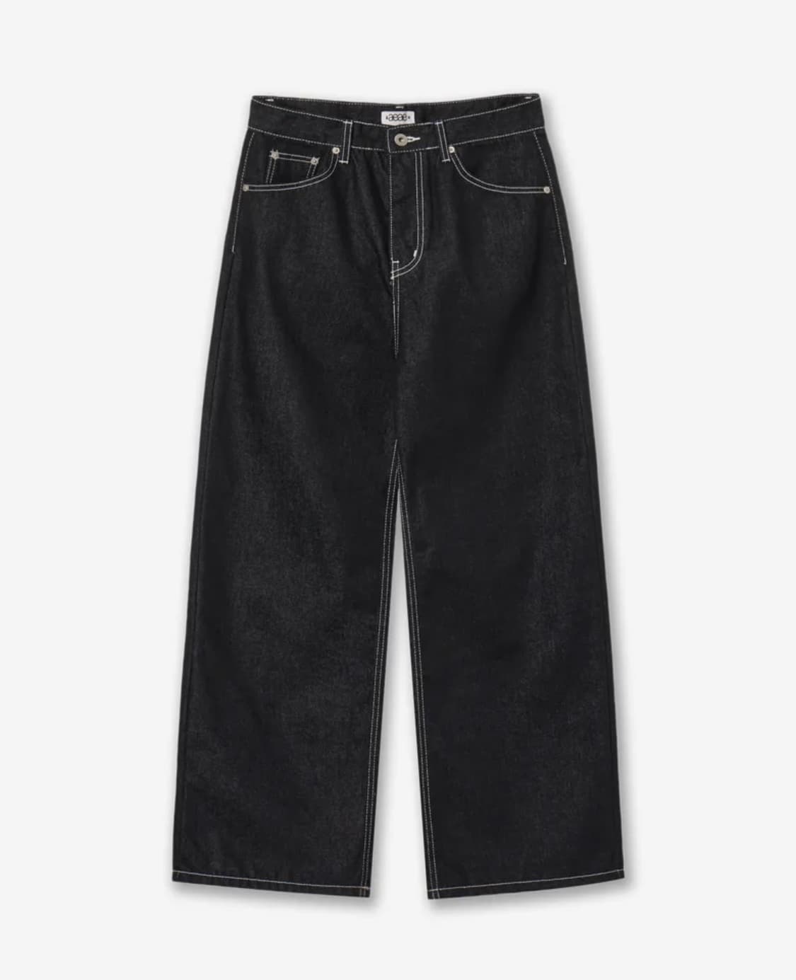 RIGID JEANS [BLACK] 상품이미지2